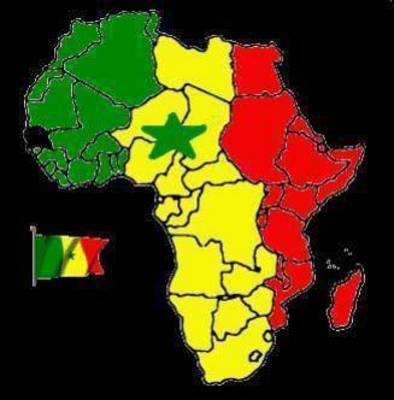 afrika