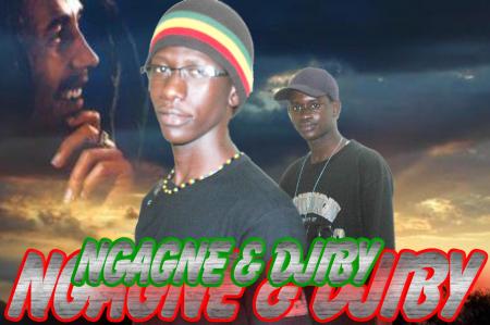 bob  ngagne et djibi